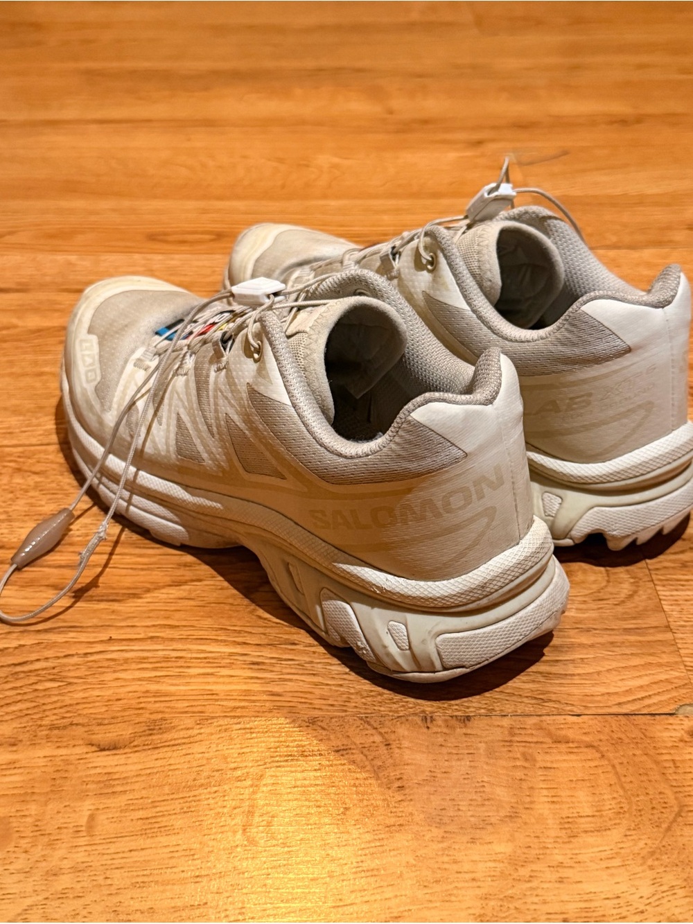 Salomon White XT-6 - Picture 3 of 15
